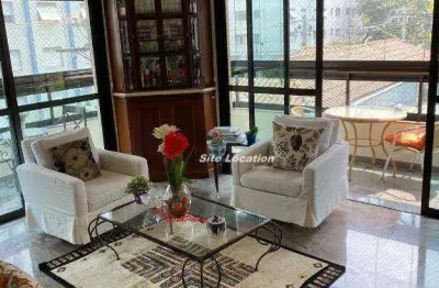 Apartamento com 3 quartos à venda na Rua Apinajés, Pompéia, São Paulo, 226 m2 por R$ 1.870.000