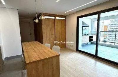 Apartamento com 2 quartos para alugar na rua gregório serrão, vila mariana, são paulo, 65 m2 por r$ 7.200