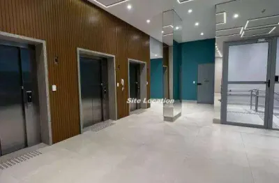 Apartamento com 1 quarto à venda na Alameda dos Jurupis, Moema, São Paulo, 31 m2 por R$ 430.000