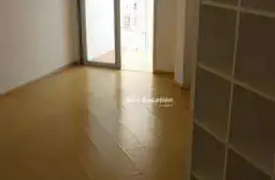 Apartamento com 1 quarto para alugar na Avenida Divino Salvador, Moema, São Paulo, 50 m2 por R$ 2.800