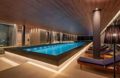 Apartamento com 3 quartos à venda na avenida roque petroni júnior, brooklin, são paulo, 163 m2 por r$ 3.850.000