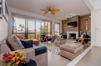 Apartamento com 3 quartos à venda na Avenida José Galante, Morumbi, São Paulo, 130 m2 por R$ 830.000