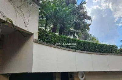 Casa em condomínio fechado com 2 quartos à venda na praça renzo pagliari, cidade jardim, são paulo, 365 m2 por r$ 4.990.000