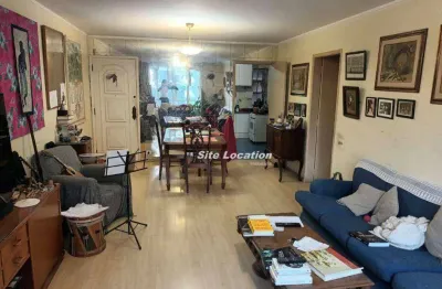 Apartamento com 3 quartos à venda na Rua França Pinto, Vila Mariana, São Paulo, 126 m2 por R$ 1.380.000