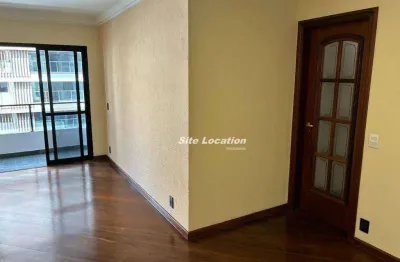 Apartamento com 4 quartos para alugar na rua indiana, brooklin, são paulo, 124 m2 por r$ 5.700