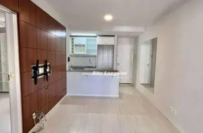 Apartamento com 2 quartos à venda na ENDEREÇO NÃO INFORMADO, Brooklin, São Paulo, 52 m2 por R$ 700.000