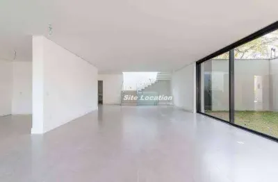 Casa em condomínio fechado com 5 quartos à venda na Rua Pirandello, Brooklin, São Paulo, 868 m2 por R$ 11.200.000