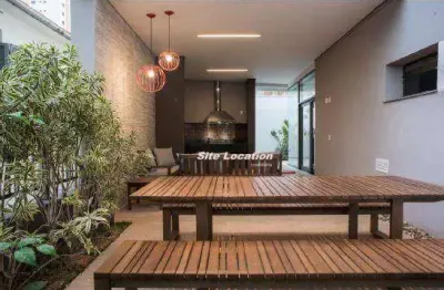 Apartamento com 1 quarto para alugar na Rua Dionísio da Costa, Vila Mariana, São Paulo, 45 m2 por R$ 3.500