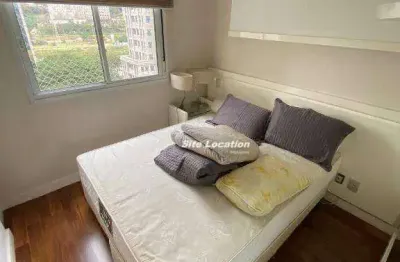 Apartamento com 2 quartos para alugar na rua sansão alves dos santos, brooklin, são paulo, 75 m2 por r$ 7.926