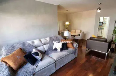Apartamento com 4 quartos à venda na rua doutor francisco josé longo, vila mariana, são paulo, 134 m2 por r$ 990.000