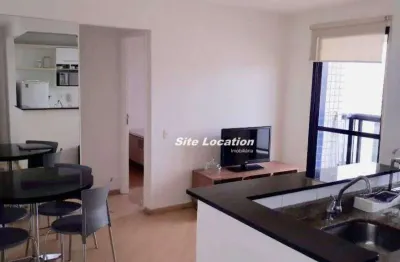 Apartamento com 1 quarto para alugar na rua professor atílio innocenti, itaim bibi, são paulo, 41 m2 por r$ 3.954