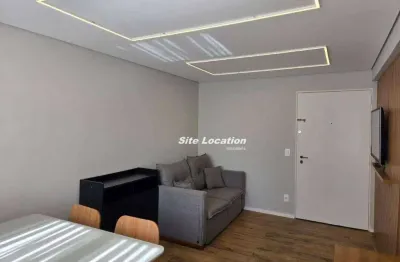 Apartamento com 1 quarto à venda na Rua Barão do Triunfo, Brooklin, São Paulo, 50 m2 por R$ 650.000