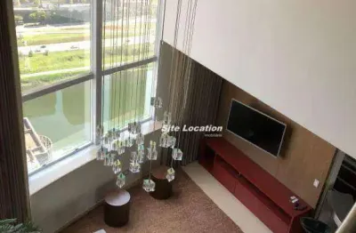 Apartamento com 2 quartos para alugar na rua sansão alves dos santos, brooklin, são paulo, 210 m2 por r$ 23.916