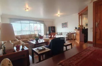 Apartamento com 4 quartos à venda na rua américo alves pereira filho, real parque, são paulo, 206 m2 por r$ 1.200.000