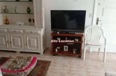 Apartamento com 2 quartos à venda na rua méxico, pitangueiras, guarujá, 90 m2 por r$ 590.000