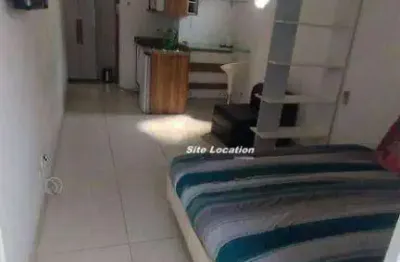 Apartamento com 1 quarto para alugar na rua butantã, pinheiros, são paulo, 29 m2 por r$ 3.200