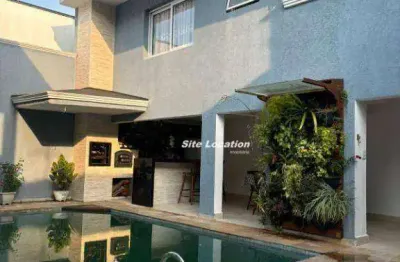 Casa com 5 quartos à venda na rua nicarágua, jardim são luís, santana de parnaíba, 350 m2 por r$ 2.000.000