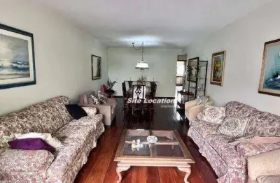 Apartamento com 4 quartos à venda na rua nova york, brooklin, são paulo, 175 m2 por r$ 1.190.000