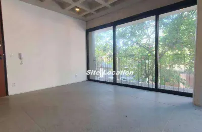 Apartamento com 1 quarto à venda na rua manguatá, brooklin, são paulo, 49 m2 por r$ 776.000