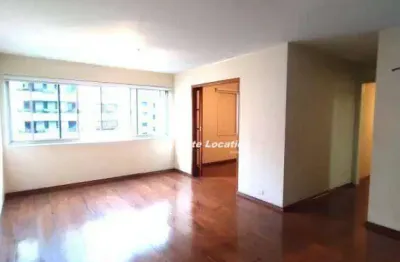 Apartamento com 2 quartos para alugar na avenida rouxinol, moema, são paulo, 113 m2 por r$ 4.900