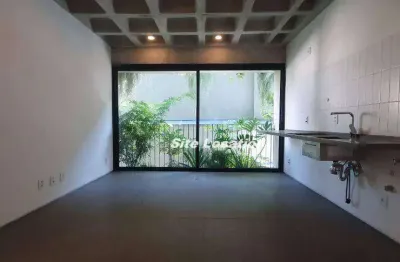 Apartamento com 1 quarto à venda na rua manguatá, brooklin, são paulo, 49 m2 por r$ 738.000