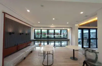 Apartamento com 1 quarto para alugar na Rua Alvorada, Vila Olímpia, São Paulo, 31 m2 por R$ 3.500