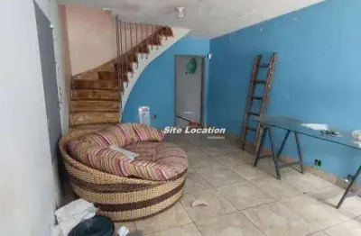 Casa com 2 quartos à venda na rua califórnia, brooklin, são paulo, 115 m2 por r$ 650.000