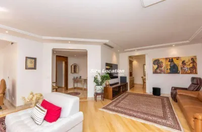 Apartamento com 4 quartos à venda na rua álvaro luís roberto de assumpção, campo belo, são paulo, 272 m2 por r$ 3.400.000