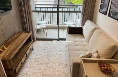 Apartamento com 1 quarto para alugar na alameda dos jurupis, moema, são paulo, 37 m2 por r$ 3.500