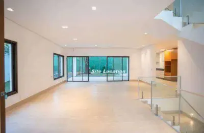 Casa em condomínio fechado com 4 quartos à venda na rua das barcas, santo amaro, são paulo, 647 m2 por r$ 4.250.000