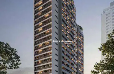 Apartamento com 2 quartos à venda na Rua Flórida, Brooklin, São Paulo, 60 m2 por R$ 986.000