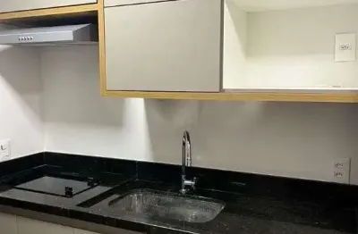 Apartamento com 1 quarto para alugar na avenida vereador josé diniz, campo belo, são paulo, 25 m2 por r$ 2.550