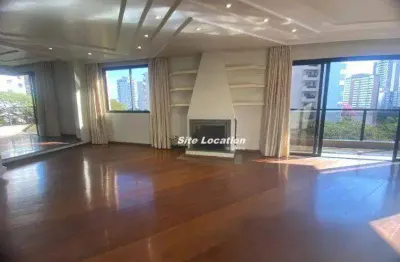 Apartamento com 4 quartos à venda na avenida jamaris, moema, são paulo, 235 m2 por r$ 2.950.000
