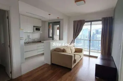 Apartamento com 1 quarto à venda na rua henri dunant, chácara santo antônio, são paulo, 53 m2 por r$ 920.200