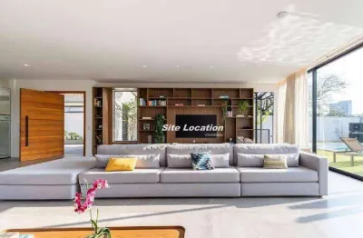 Casa em condomínio fechado com 3 quartos à venda na rua carlo rainaldi, jardim dos estados, são paulo, 1200 m2 por r$ 19.800.000