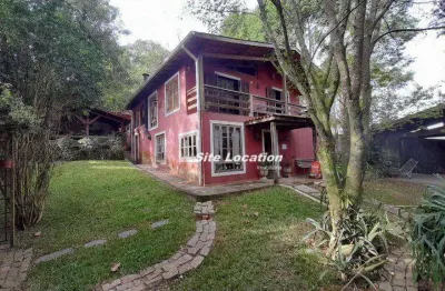 Casa com 3 quartos à venda na rua argélia, colina (caucaia do alto), cotia, 213 m2 por r$ 840.000