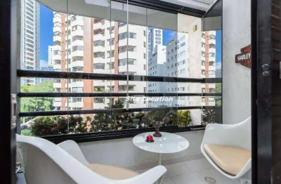 Apartamento com 2 quartos à venda na Rua Praia do Castelo, Vila Mascote, São Paulo, 56 m2 por R$ 520.000