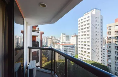 Apartamento com 2 quartos à venda na Alameda Jaú, Jardins, São Paulo, 91 m2 por R$ 1.390.000