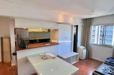Apartamento com 2 quartos à venda na rua pensilvânia, brooklin, são paulo, 53 m2 por r$ 720.000