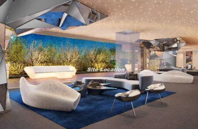 Apartamento com 3 quartos à venda na avenida morumbi, brooklin, são paulo, 145 m2 por r$ 3.620.000