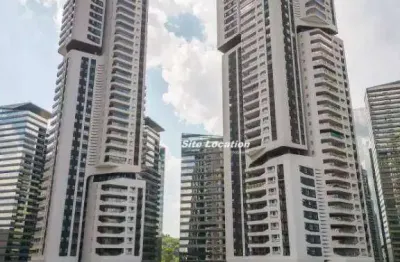 Apartamento com 3 quartos à venda na rua joão peixoto dos santos, brooklin, são paulo, 196 m2 por r$ 6.000.000