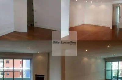 Apartamento com 3 quartos à venda na Rua Barão de Castro Lima, Real Parque, São Paulo, 134 m2 por R$ 1.100.000