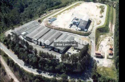 Terreno à venda na avenida paulicéia, nova era, caieiras, 60000 m2 por r$ 60.000.000