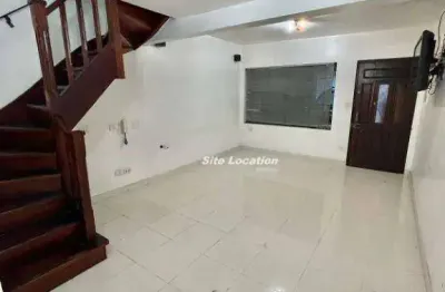 Casa à venda na Rua Guaraiúva, Brooklin, São Paulo, 125 m2 por R$ 700.000