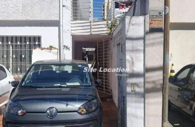 Casa para alugar na rua quatá, vila olímpia, são paulo, 105 m2 por r$ 8.000