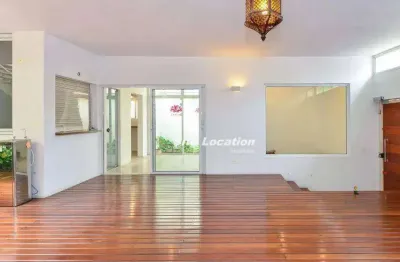 Casa com 4 quartos à venda na Rua Eça de Queiroz, Vila Mariana, São Paulo, 325 m2 por R$ 3.400.000