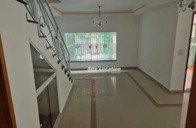 Casa com 4 quartos para alugar na rua enéias bastos e souza, mandaqui, são paulo, 167 m2 por r$ 5.500