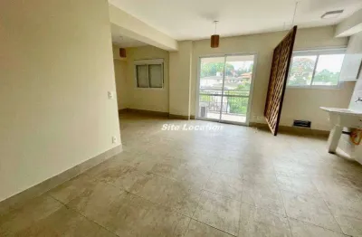 Apartamento com 1 quarto para alugar na Rua Padre Lebret, Morumbi, São Paulo, 49 m2 por R$ 3.600