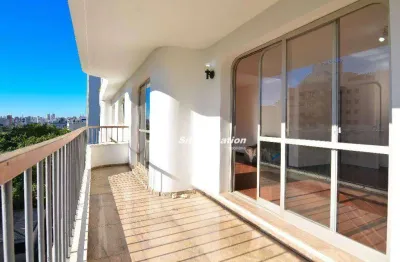 Apartamento com 4 quartos para alugar na rua princesa isabel, campo belo, são paulo, 180 m2 por r$ 8.000