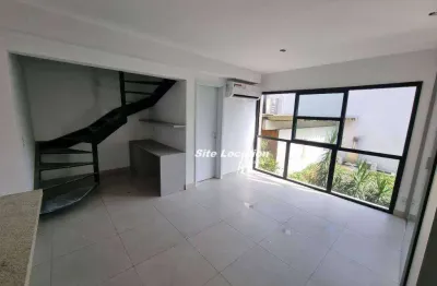 Casa com 1 quarto à venda na rua guararapes, brooklin, são paulo, 60 m2 por r$ 580.000